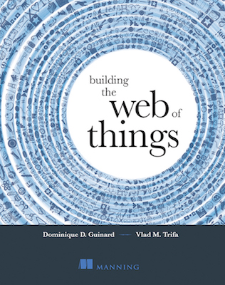 Cover of Building the Web of Things